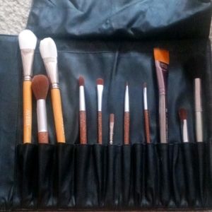 Aveda makeup brushes